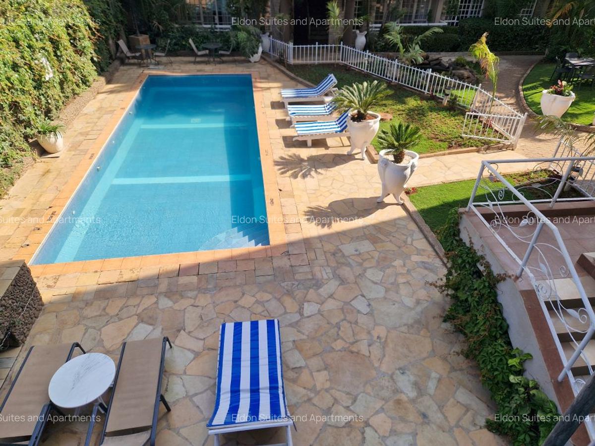 Serviced 2 Bed Apartment with En Suite in Kilimani - 3