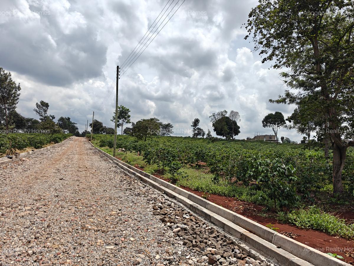 0.5 ac Land at Runda - 14