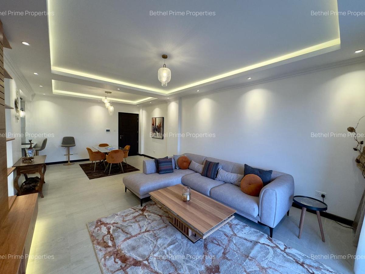 Furnished 2 Bed Apartment with En Suite in Brookside - 19