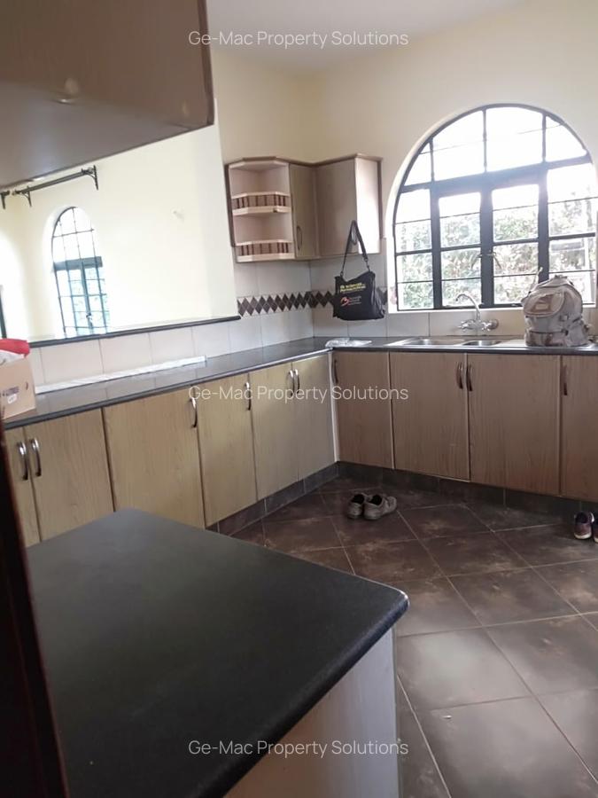 4 Bed House with En Suite in Kiambu Road - 4
