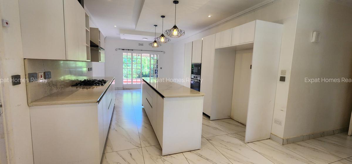 4 Bed House with Staff Quarters in Lavington - 12