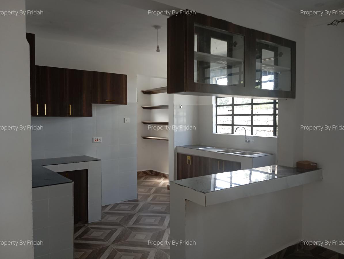 3 Bed House with En Suite in Kitengela - 4