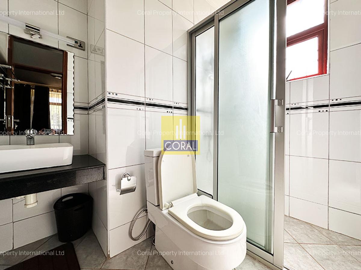 4 Bed Townhouse with Swimming Pool in Limuru - 13