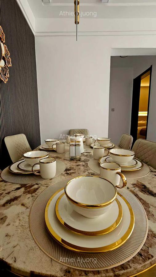 Furnished 2 Bed Apartment with En Suite at Mararo Road - 6