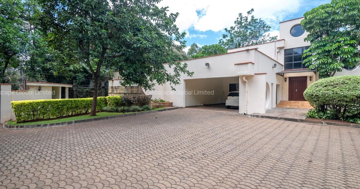 4 Bed House with En Suite in Lower Kabete - 6