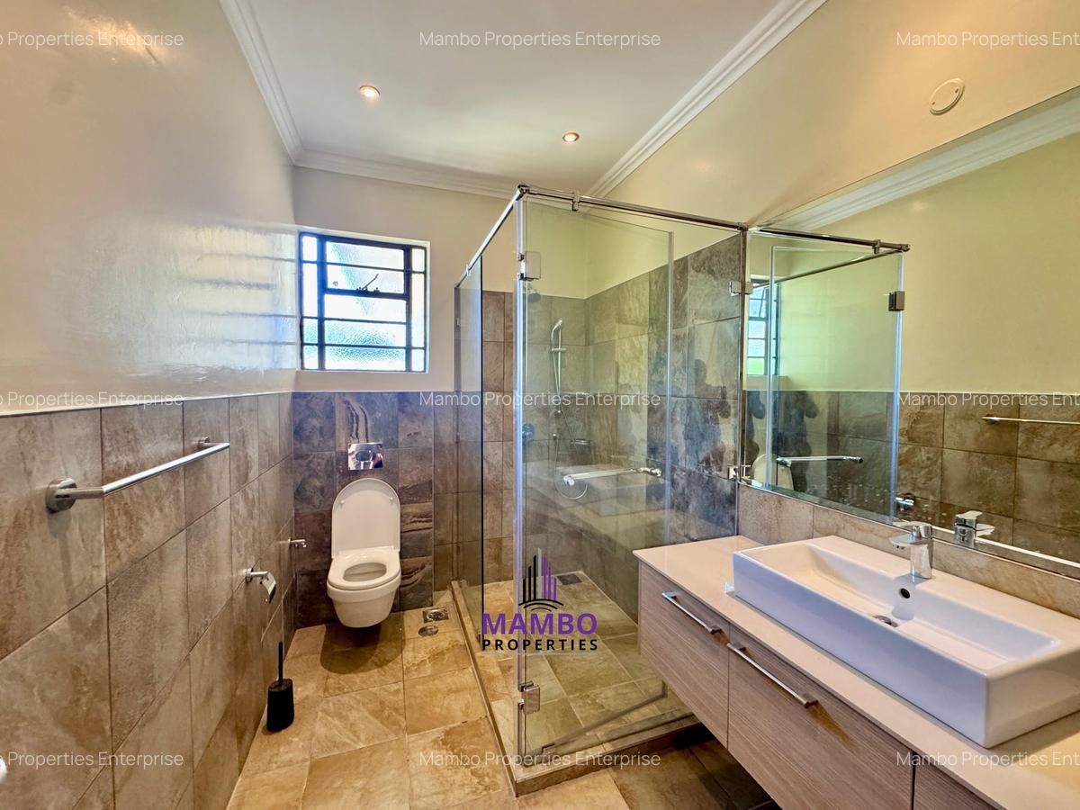 5 Bed Townhouse with En Suite at Lower Kabete Rd - 11