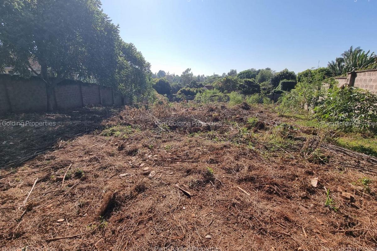 0.47 ac Residential Land in Runda - 5
