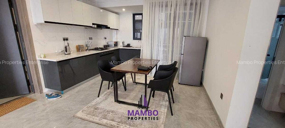 Serviced 2 Bed Apartment with En Suite at Muringa Rd - 2