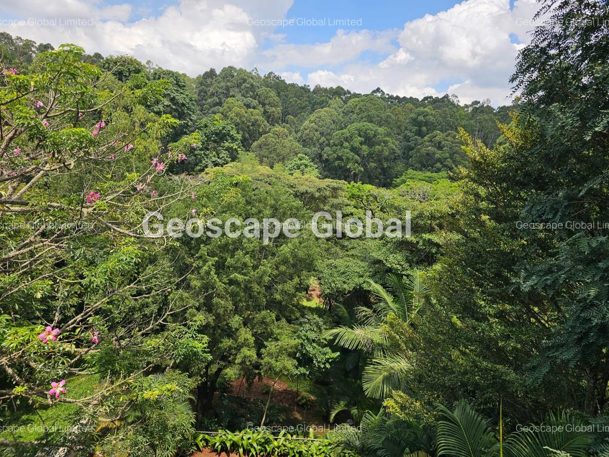Furnished 2 Bed Apartment with En Suite in Gigiri - 1