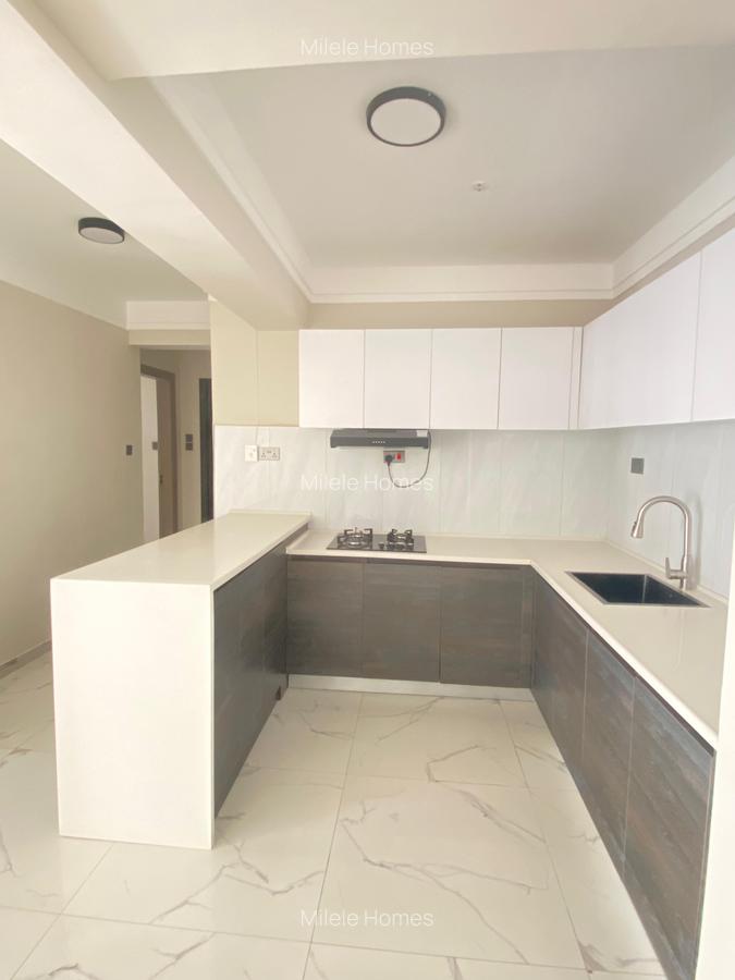 Serviced 2 Bed Apartment with En Suite at Kindaruma Road - 3