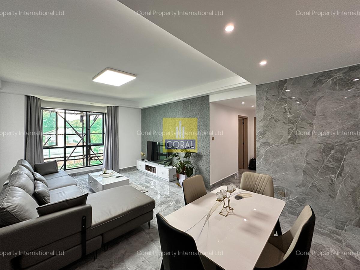 1 Bed Apartment in Ngong Road - 3