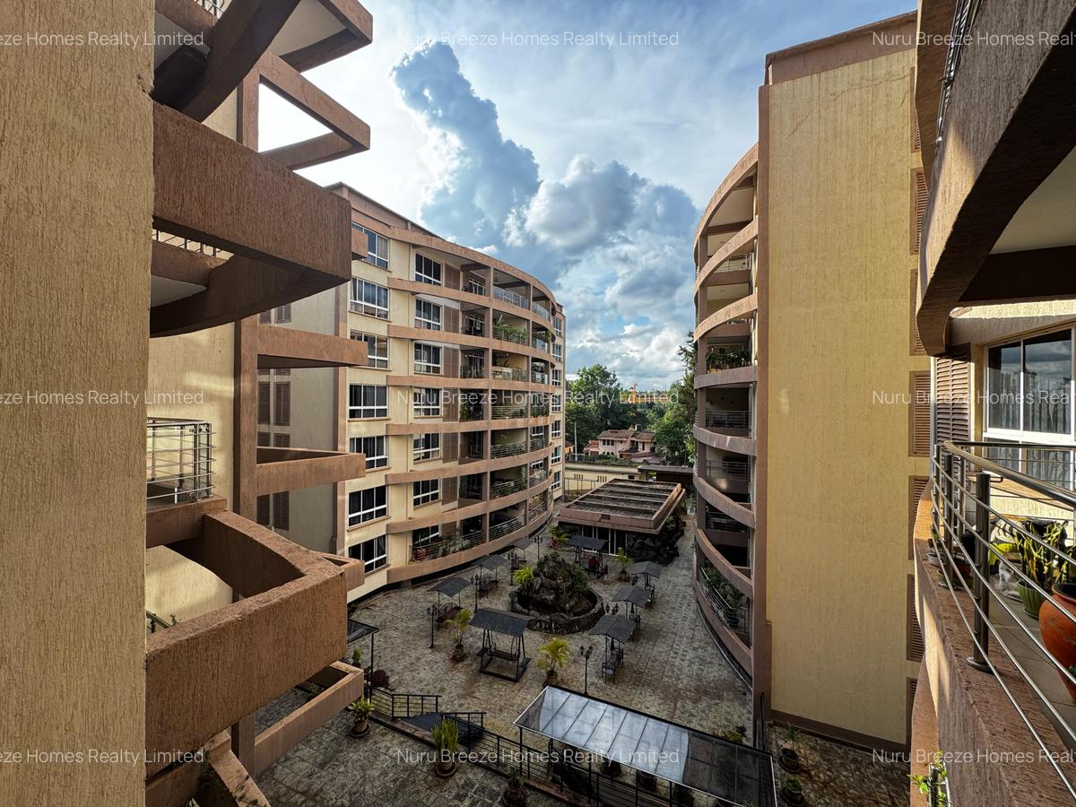 3 Bed Apartment with En Suite in General Mathenge - 1