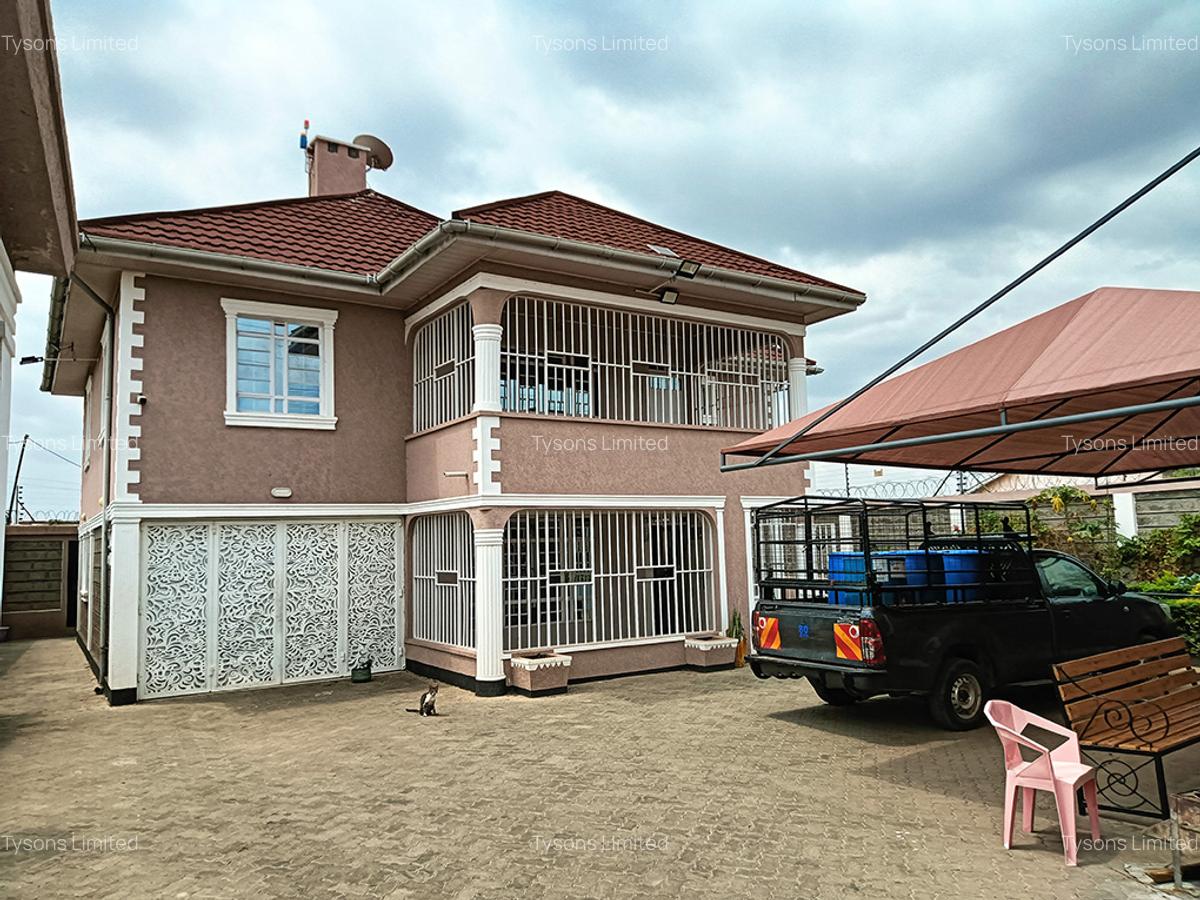 5 Bed House with En Suite in Kitengela - 8