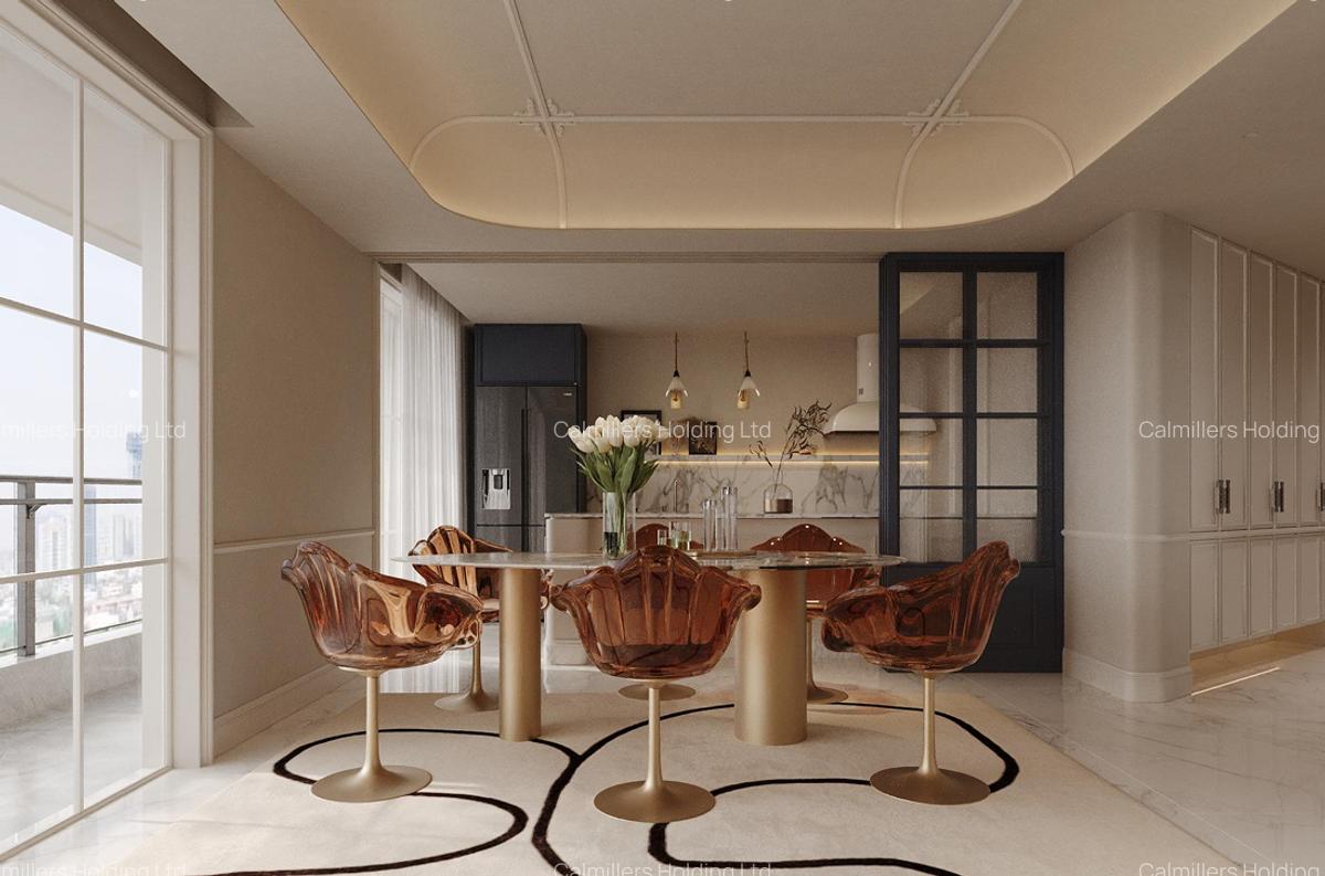 3 Bed Apartment with En Suite at Muguga Green - 6