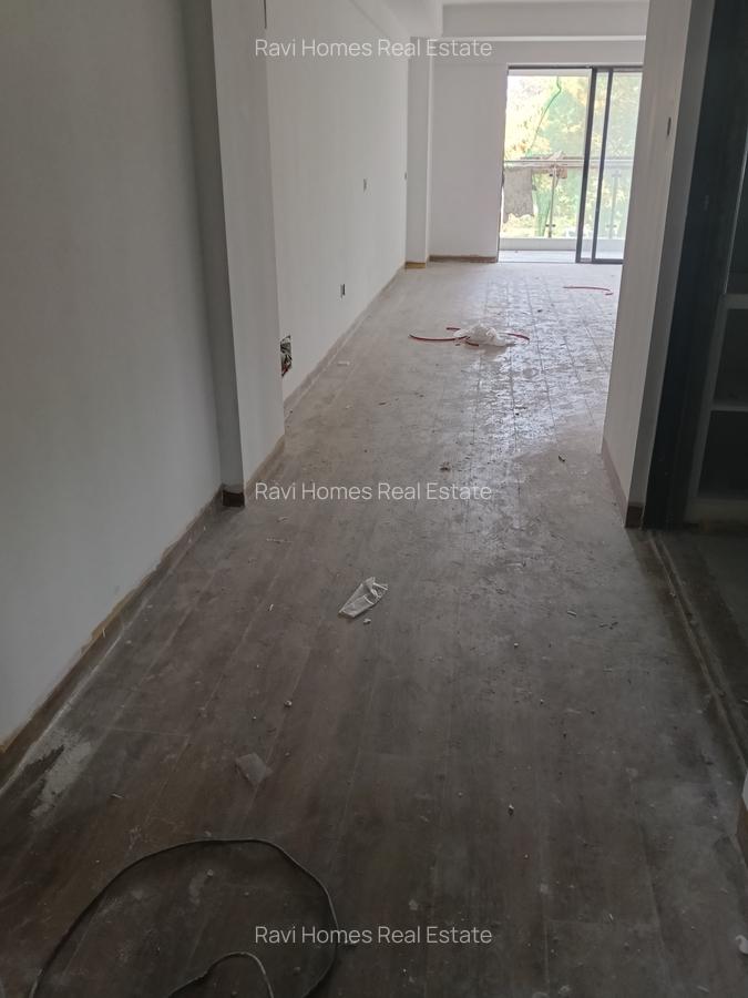 3 Bed Apartment with En Suite at Sports Road - 3