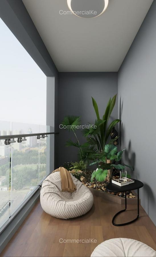 1 Bed Apartment with Swimming Pool at Upper Hill - 4