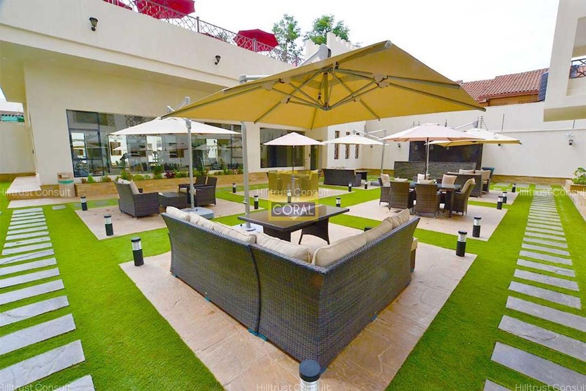 Serviced 2 Bed Apartment with En Suite in Kileleshwa - 12