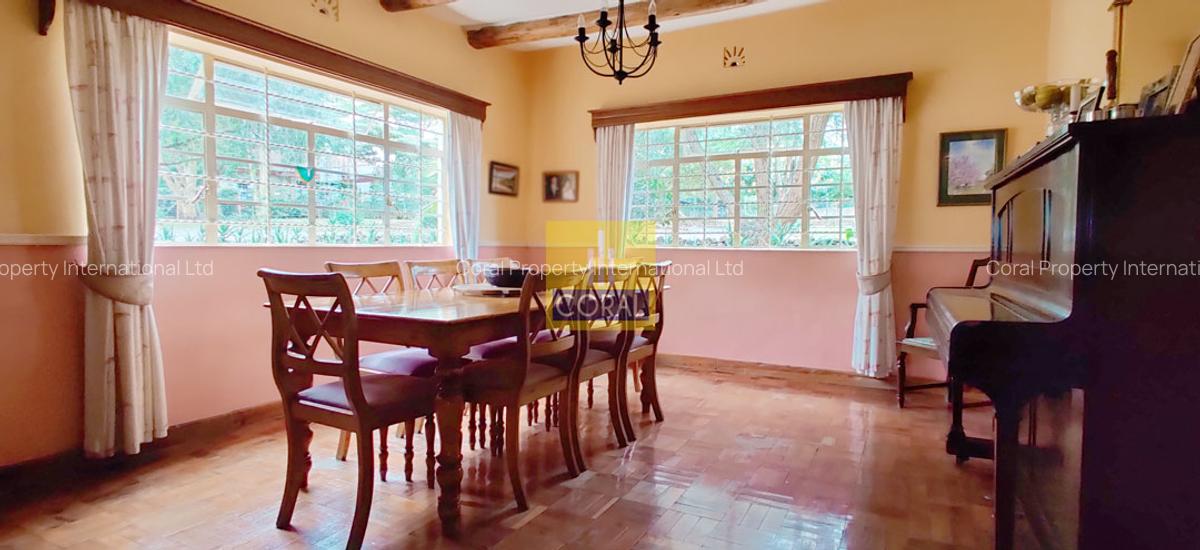 6 Bed House with En Suite at Mlolongo - 4