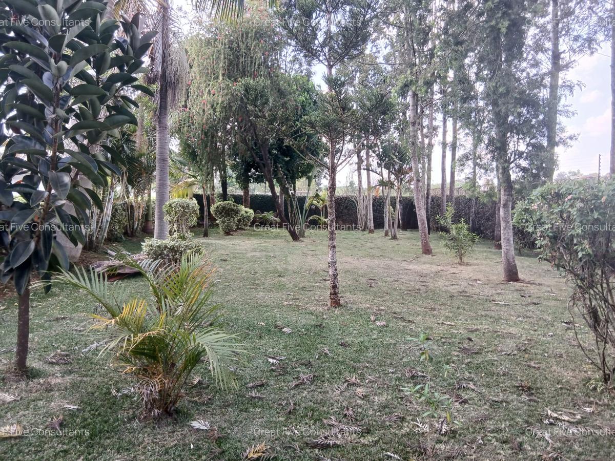 5 Bed Villa with En Suite in Runda - 4