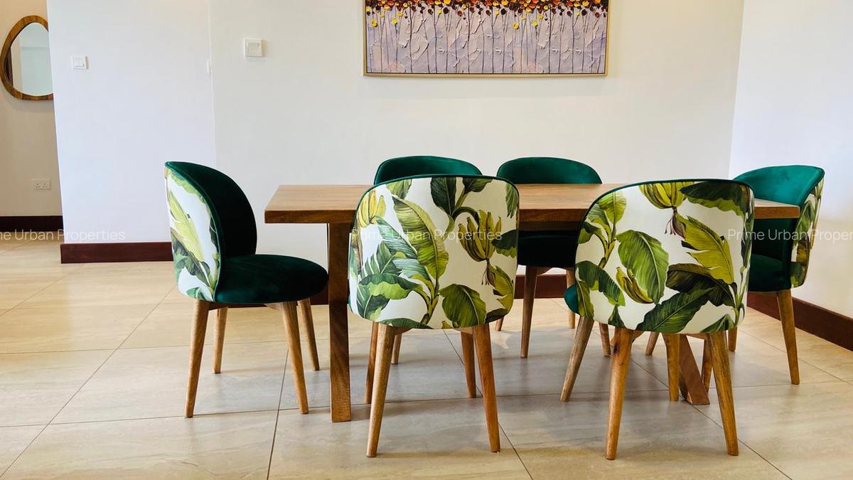 Furnished 2 Bed Apartment with En Suite in Westlands Area - 2