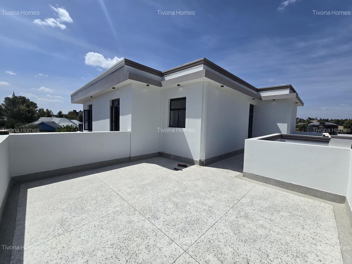 3 Bed House with En Suite in Ruiru - 5