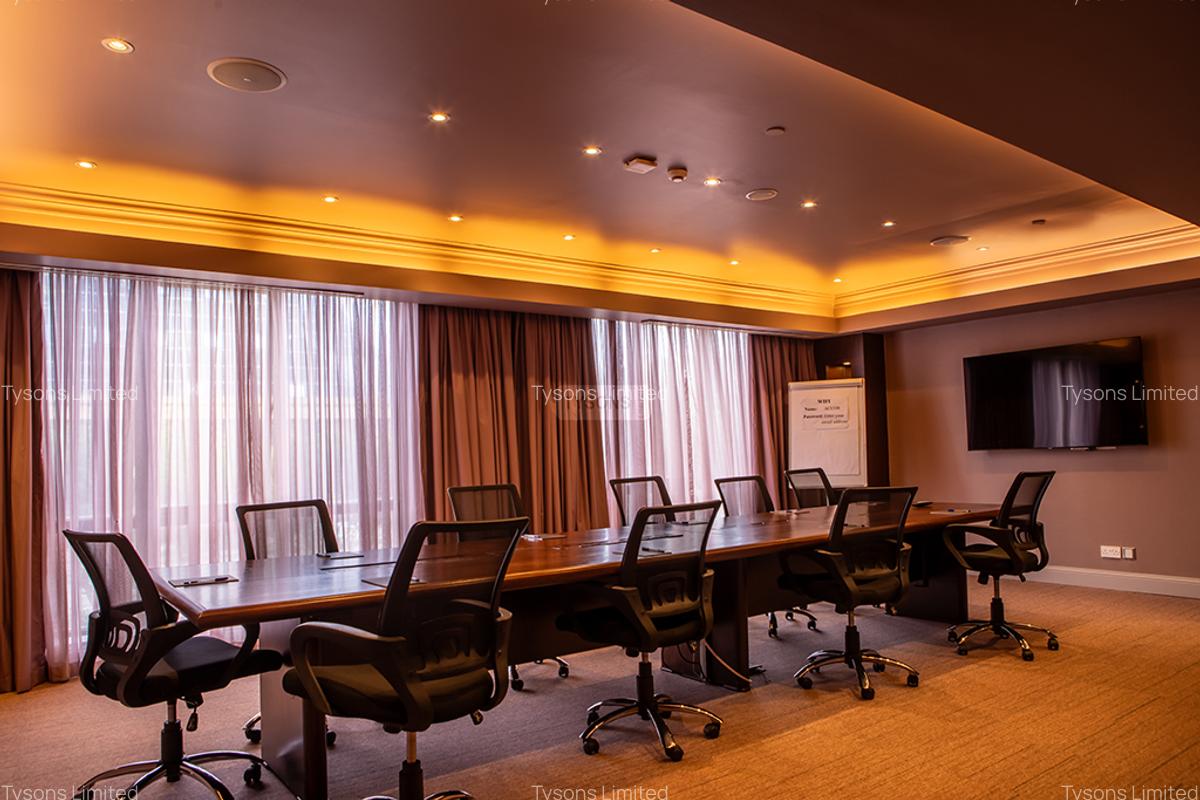 Furnished Commercial Property with Lift in Upper Hill - 9