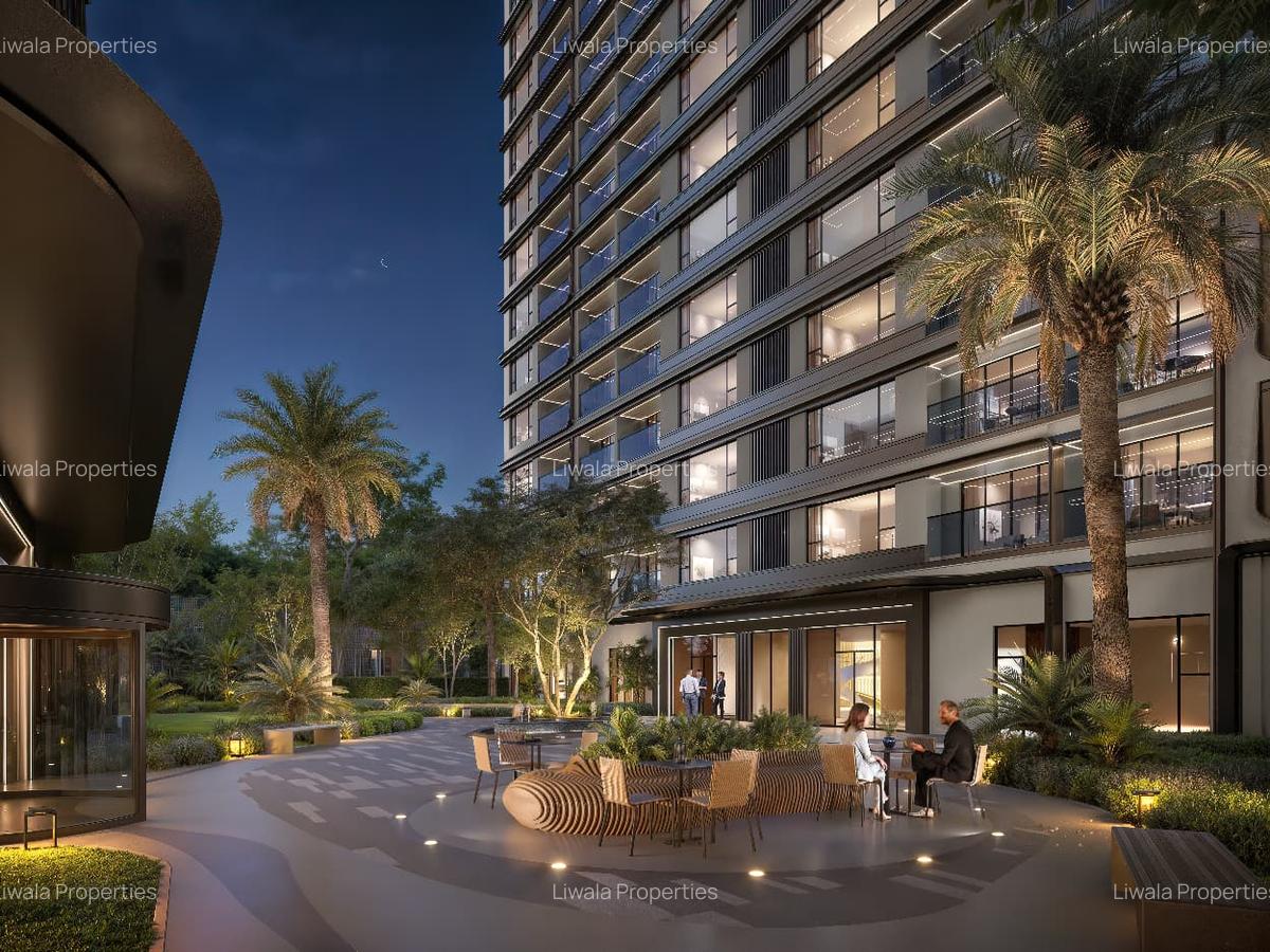 1 Bed Apartment with En Suite at Peponi Road - 4