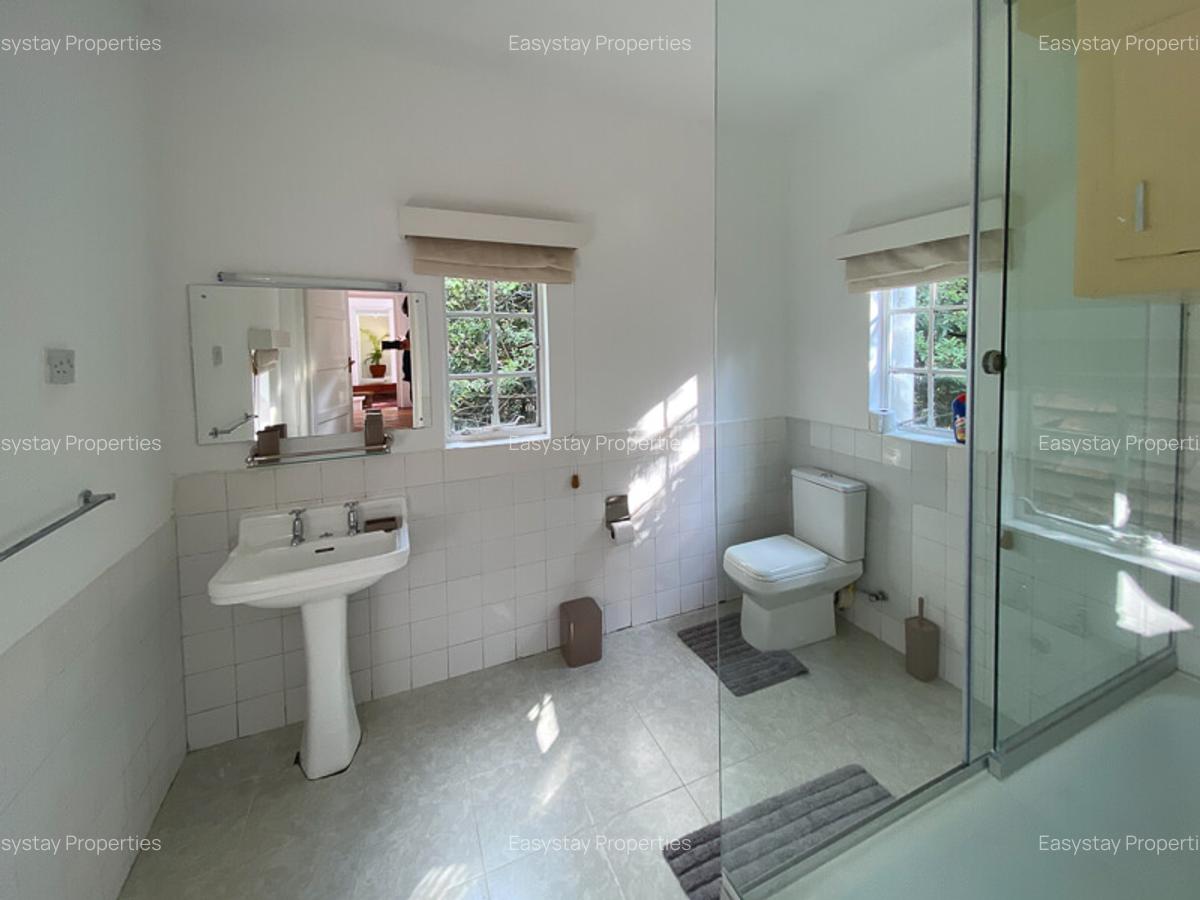 Furnished 4 Bed Apartment with En Suite in Muthaiga - 7