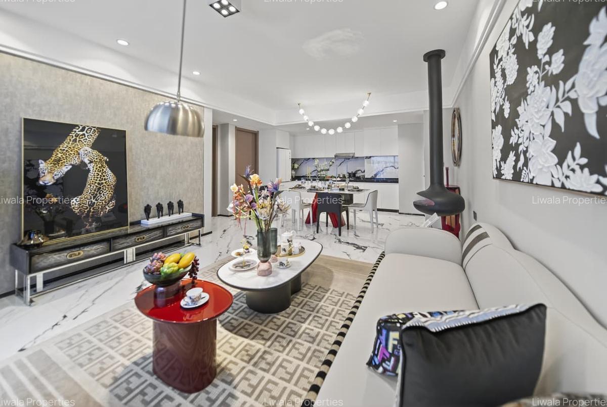 2 Bed Apartment with En Suite at Muthithi Road - 9