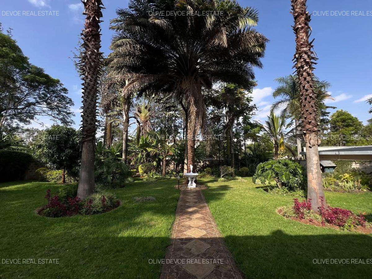 4 Bed House with En Suite in Gigiri - 18