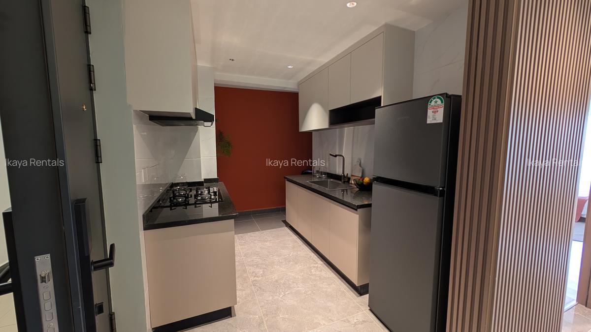 2 Bed Apartment with En Suite at Mvuli Road - 4