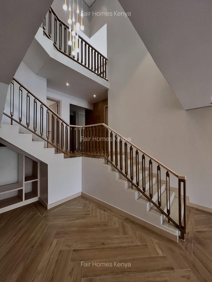 5 Bed Townhouse with En Suite at Convent Drive - 13