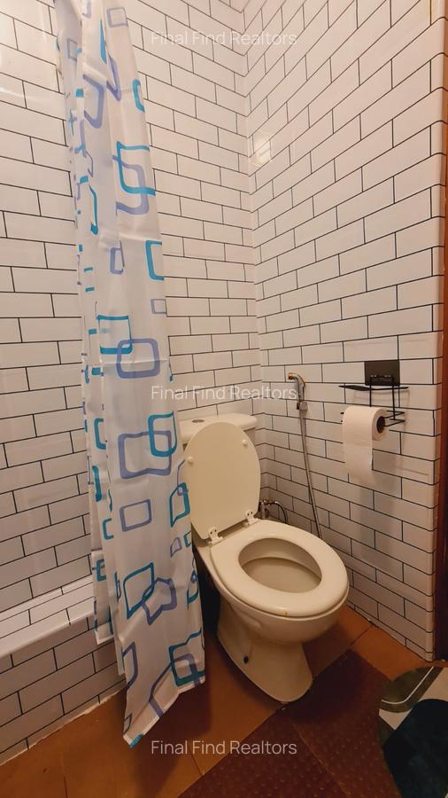 Furnished 1 Bed Apartment with Backup Generator in Westlands Area - 8