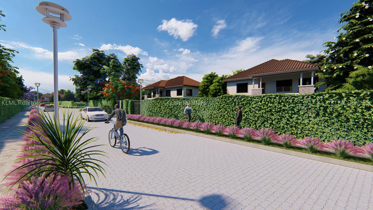 0.25 ac Residential Land at Njathaini Road - 8