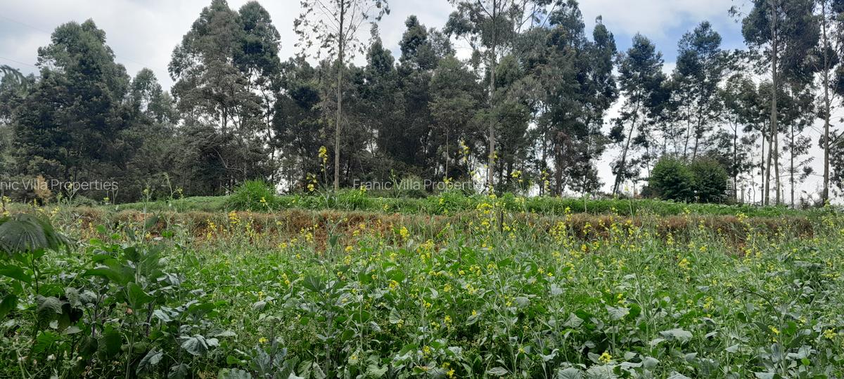 Residential Land at Kabuku Near St Paul University - 11