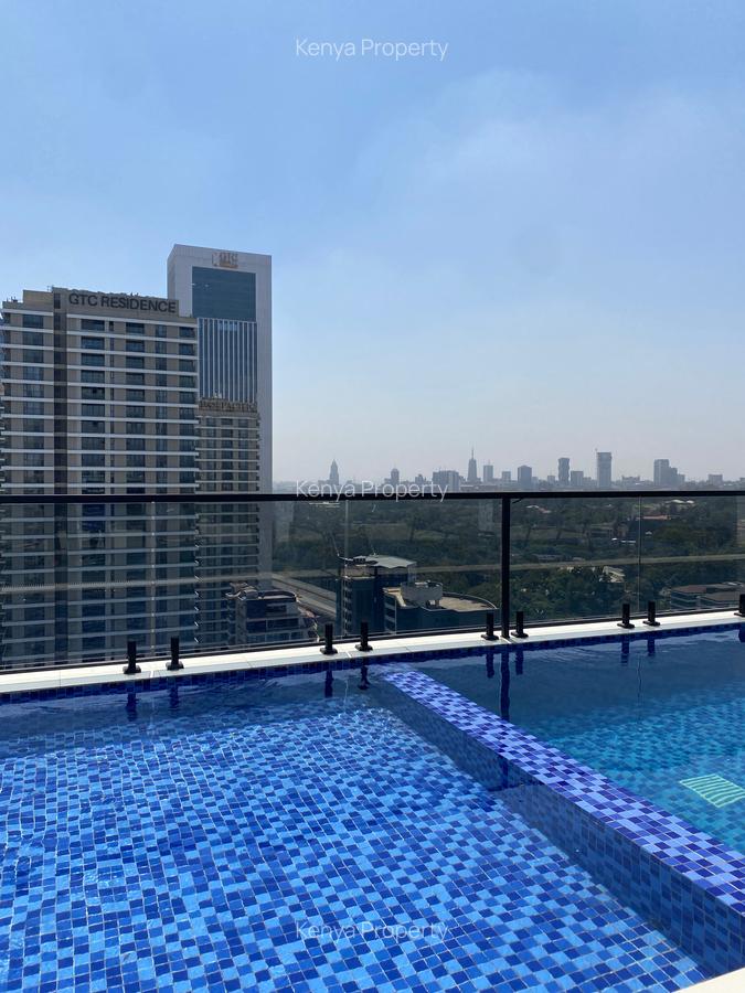 2 Bed Apartment with Swimming Pool at Westlands Road - 1