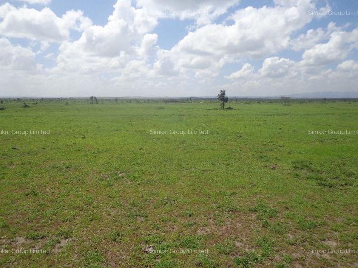 882,246 m² Commercial Land at Kitengela - 2
