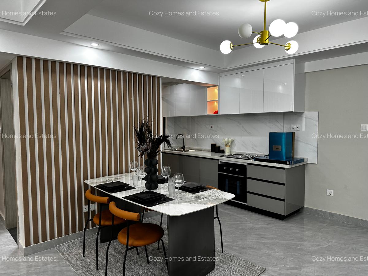 3 Bed Apartment with En Suite at Brookside - 16