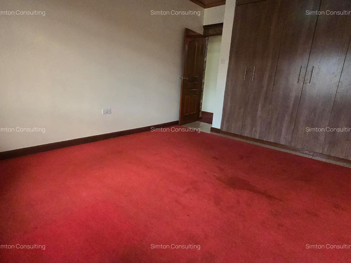 4 Bed Townhouse with En Suite at South B - 16