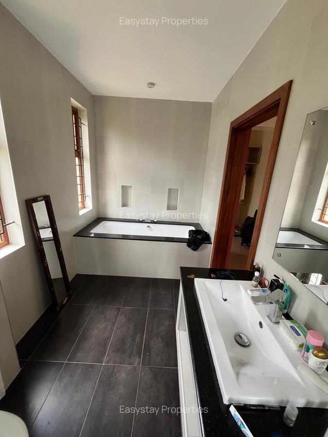 5 Bed House with En Suite in Karen - 9