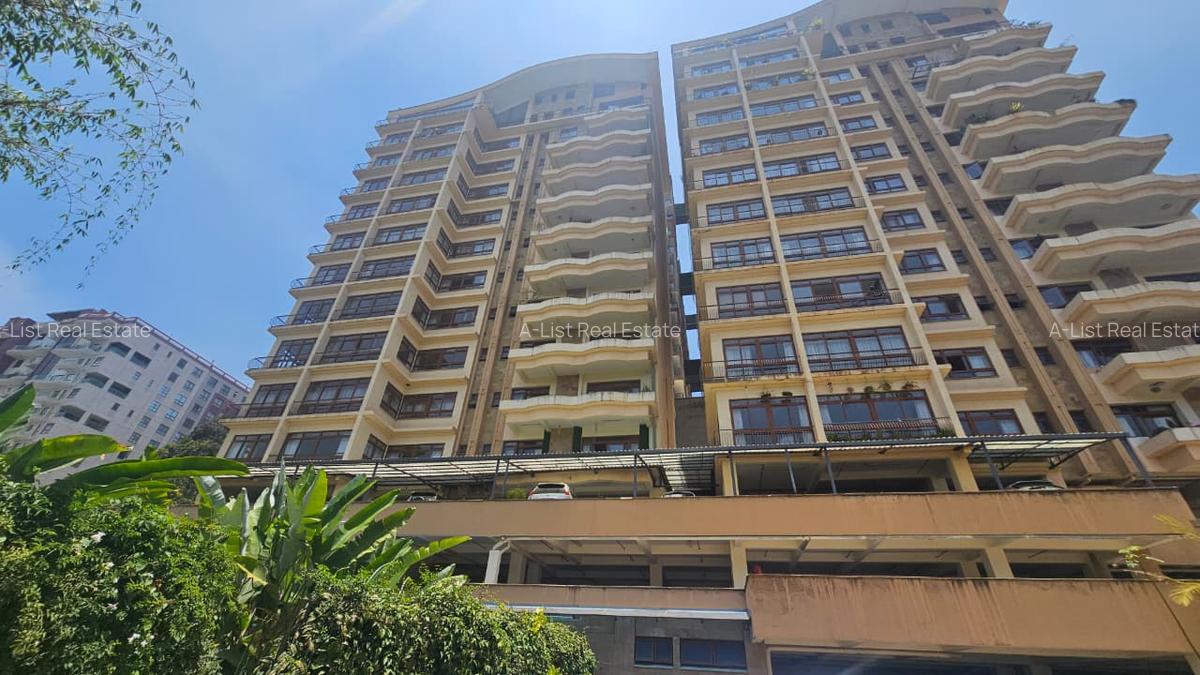 4 Bed Apartment with En Suite at General Mathenge - 4