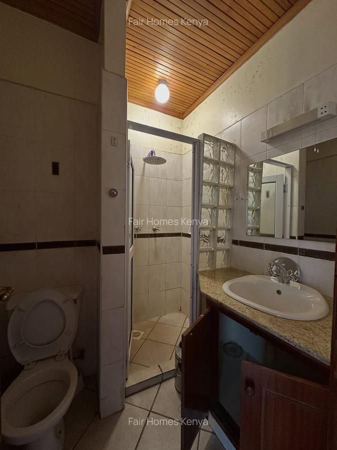 4 Bed Townhouse with En Suite at Lavington Maji Mazuri - 11