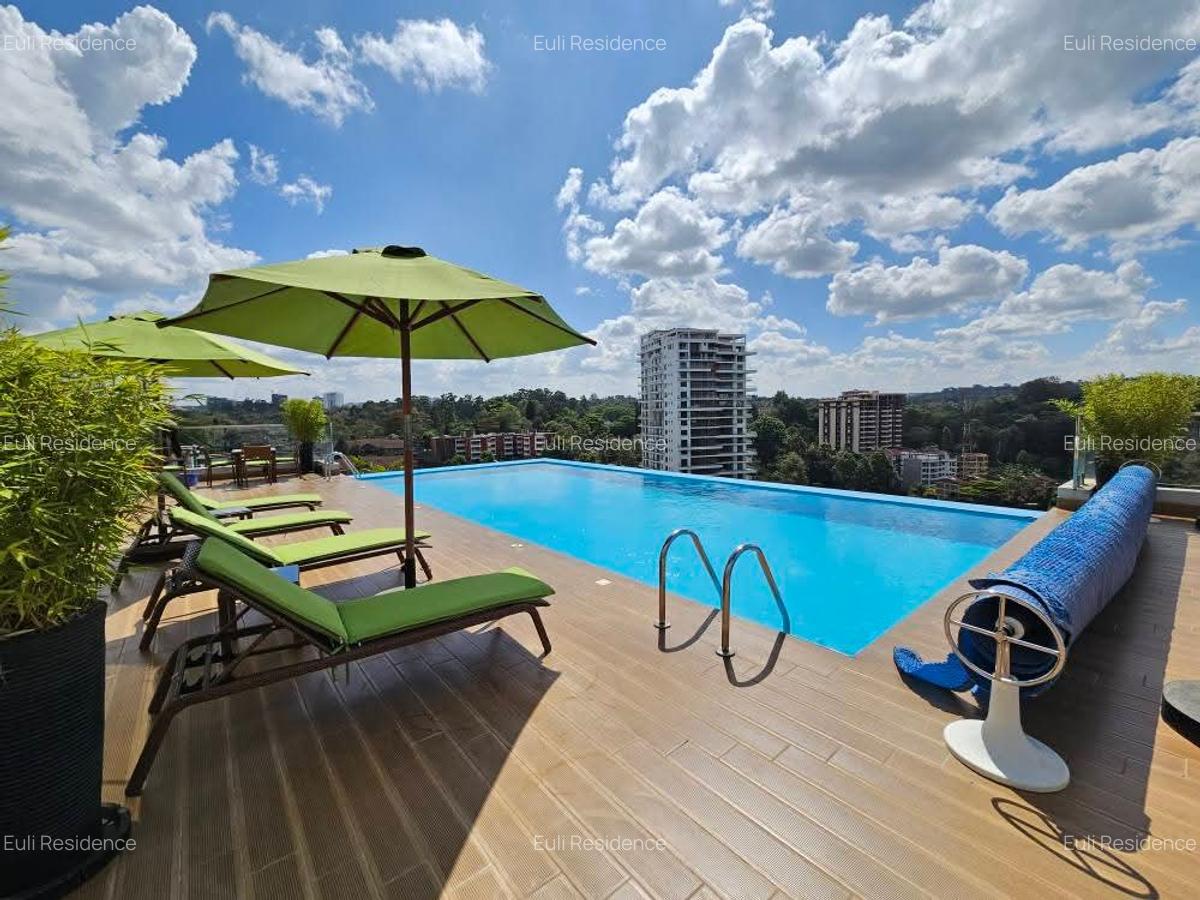 2 Bed Apartment with En Suite at Rhapta Rd - 1