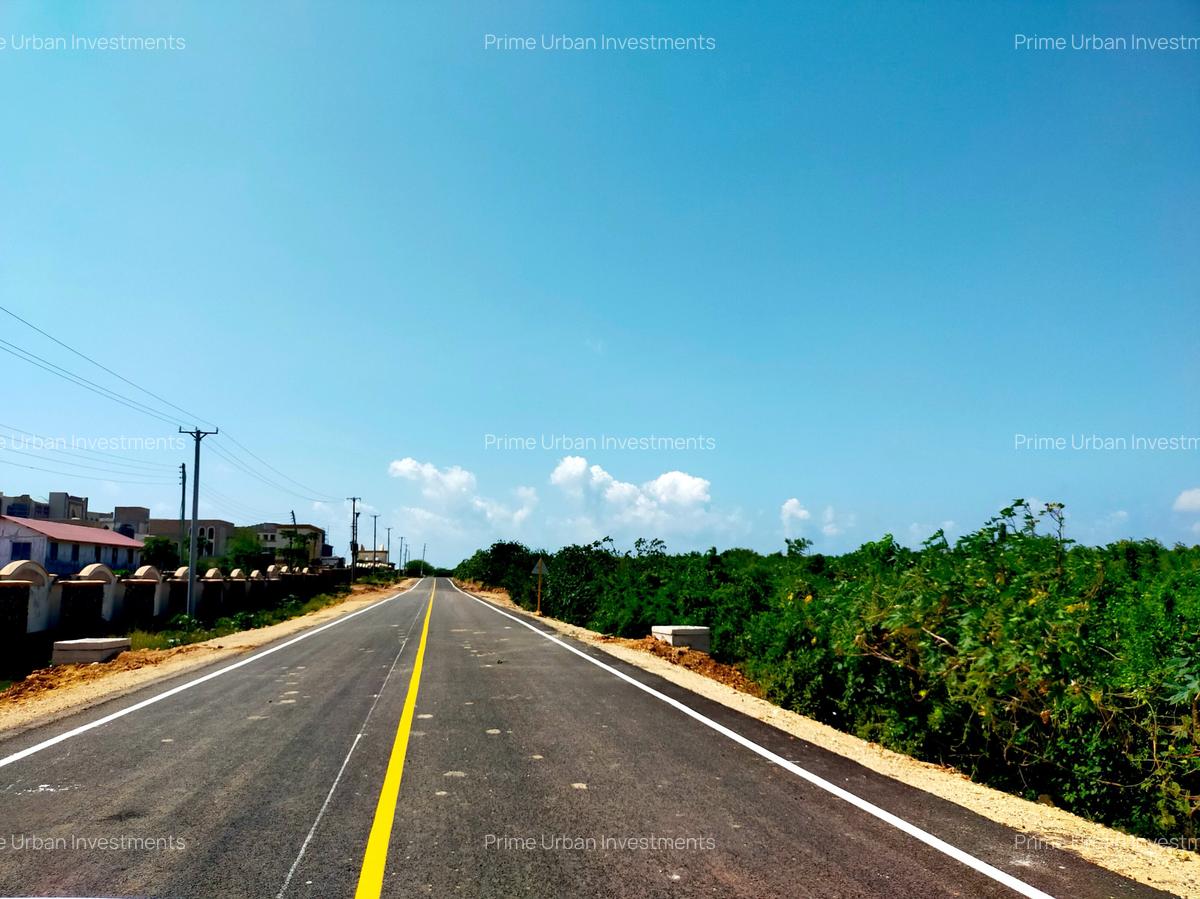 1,012 m² Residential Land in Vipingo - 7