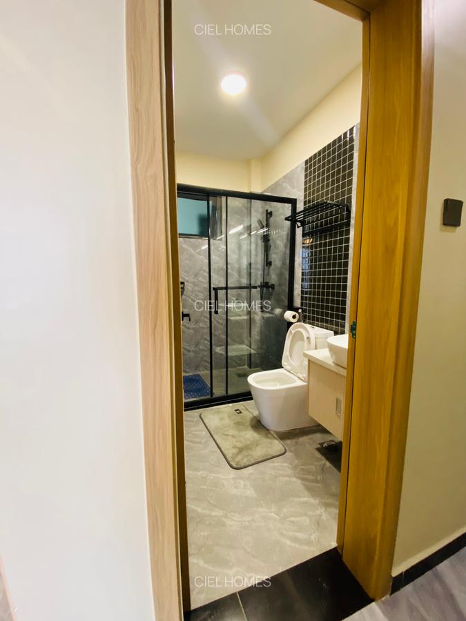 Furnished 2 Bed Apartment with En Suite at Wood Avenue - 9