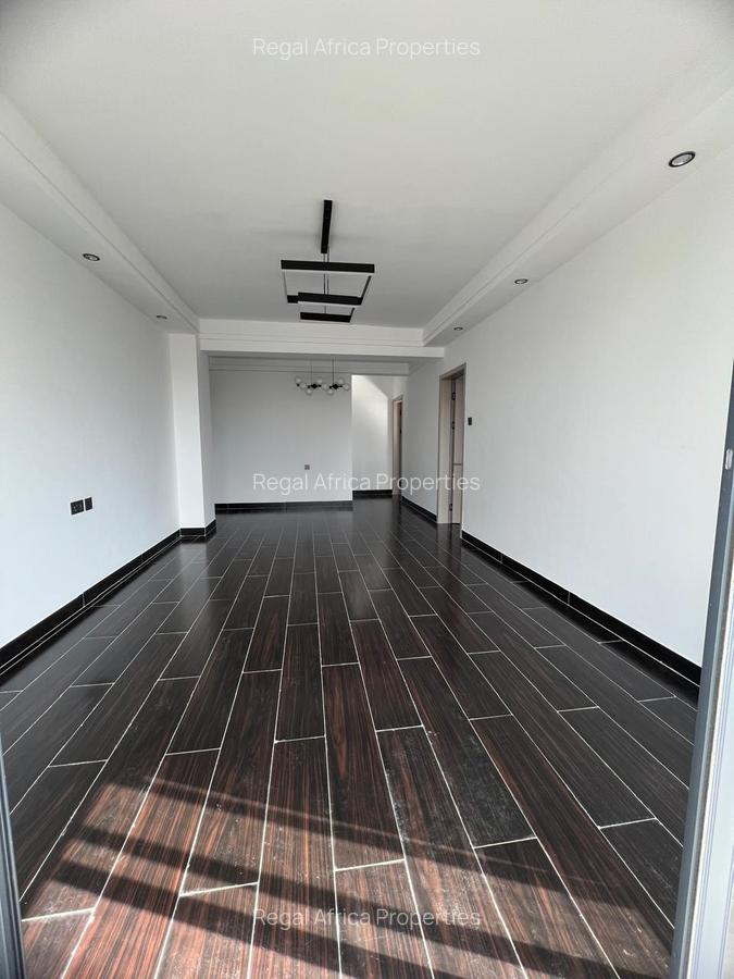 2 Bed Apartment with Parking in Kilimani - 3