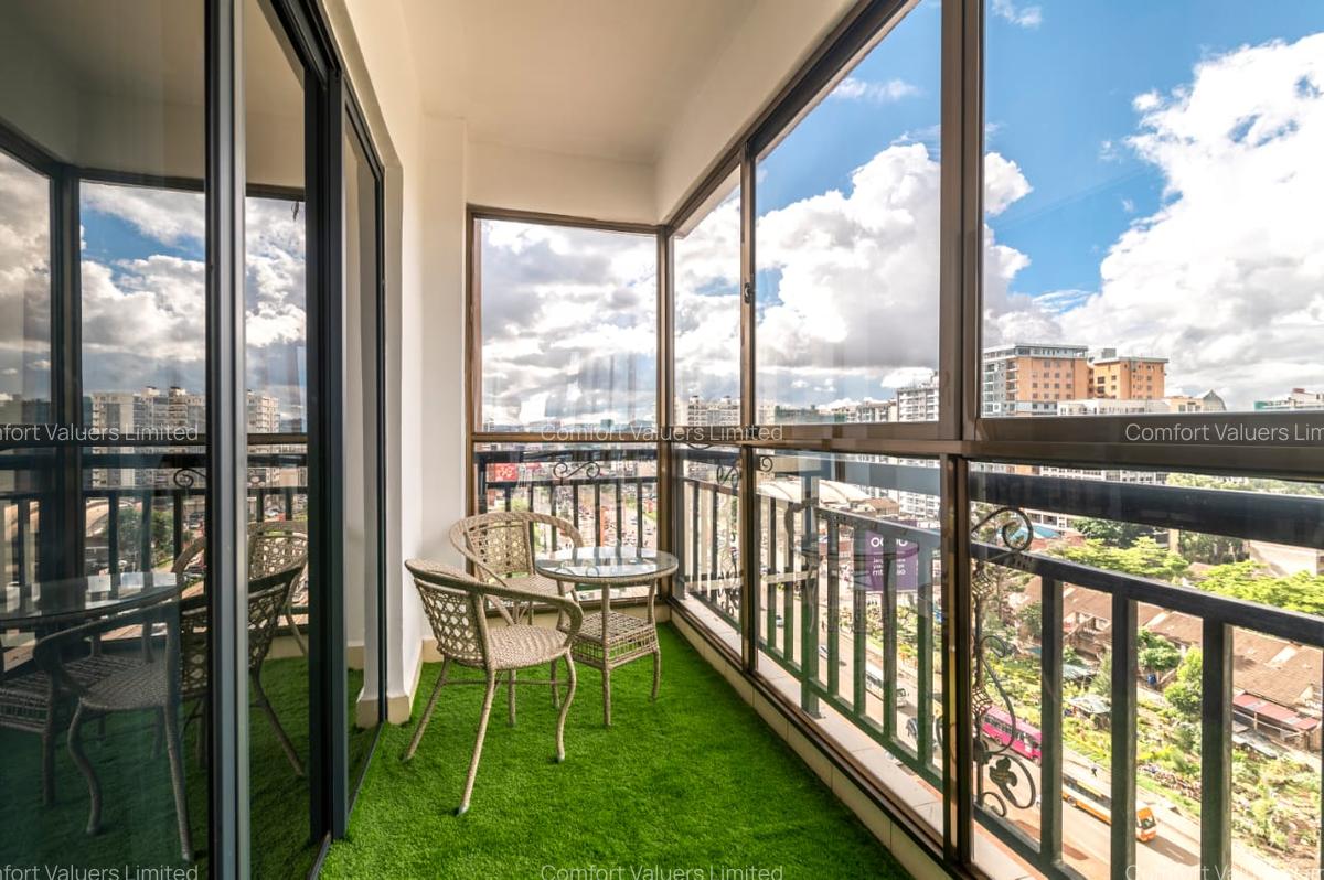3 Bed Apartment with En Suite at Kilimani - 4