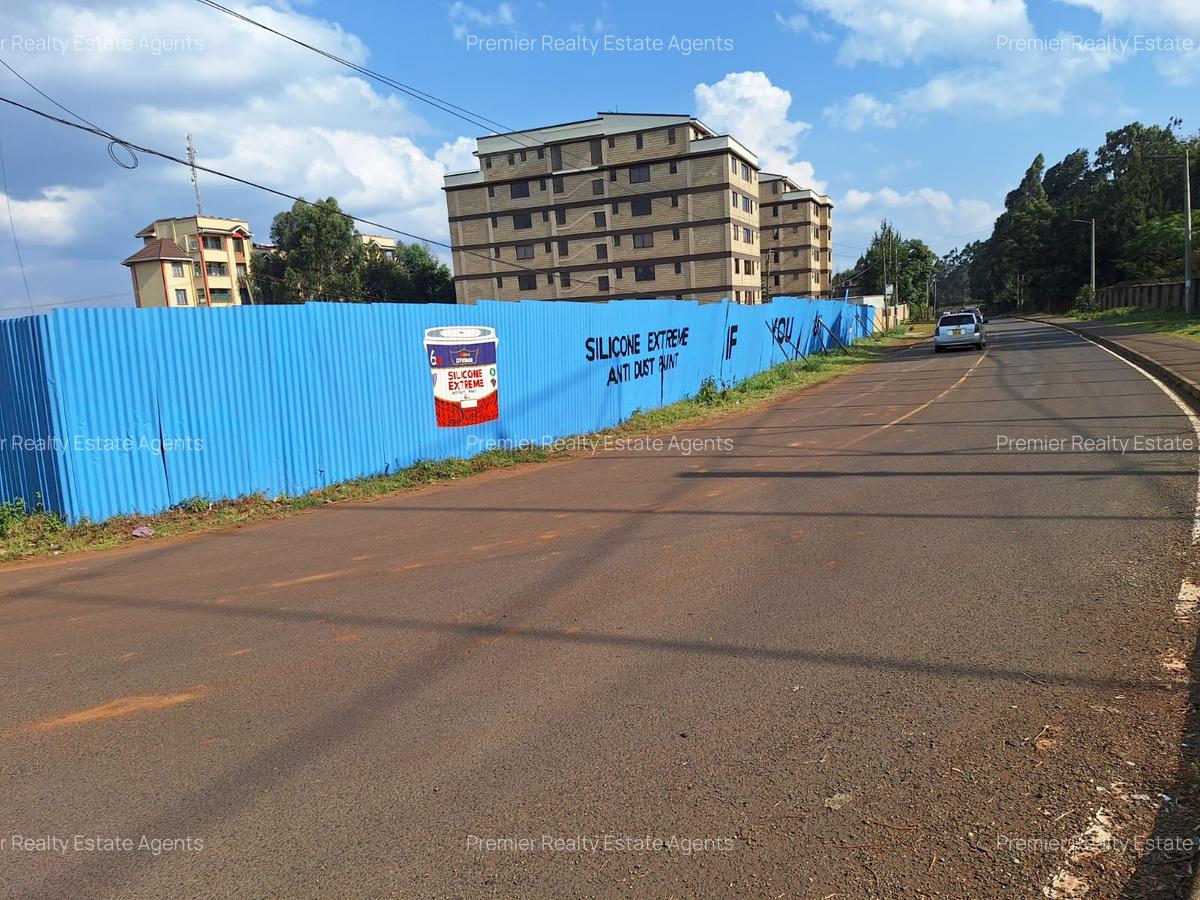 1.2 ac Commercial Land at Waiyaki Way - 8