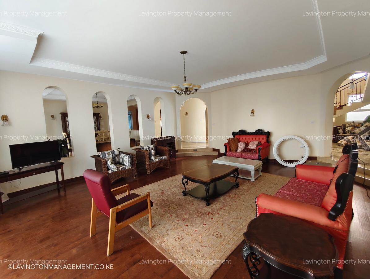 7 Bed House with En Suite at Runda - 4