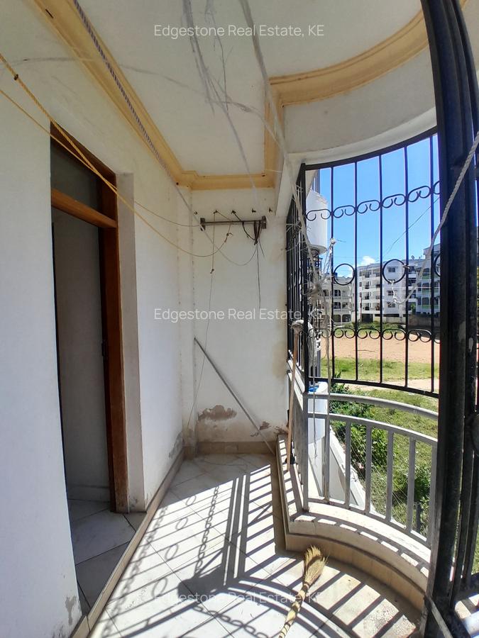 2 Bed Apartment with Parking in Mtwapa - 3